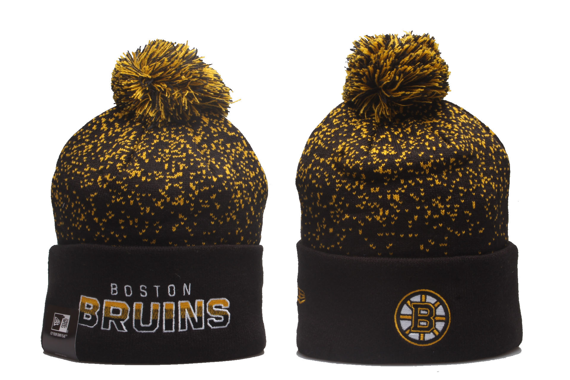 2023 NHL Beanies 4->boston bruins->NHL Jersey